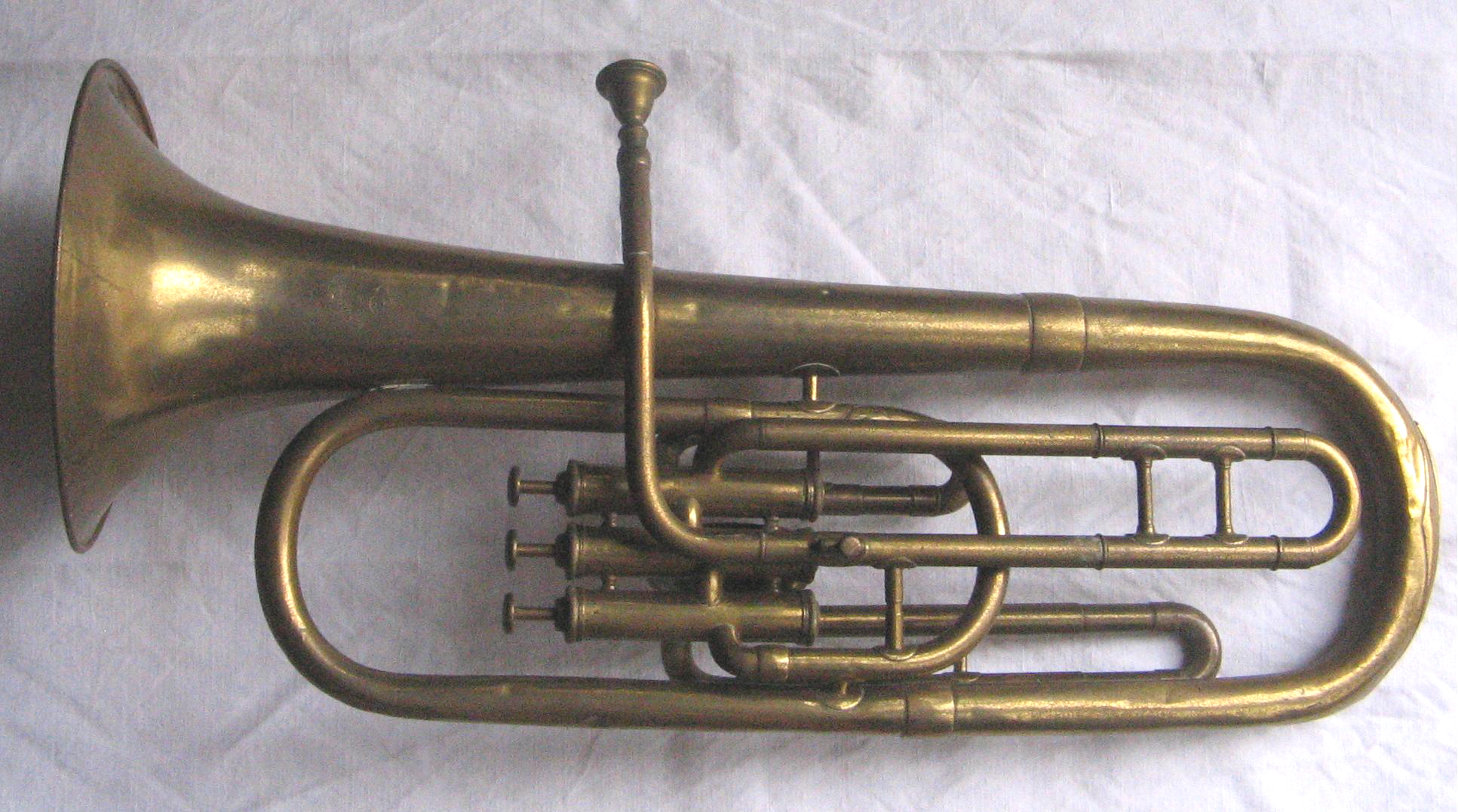 Flicorno tenore Sambruna